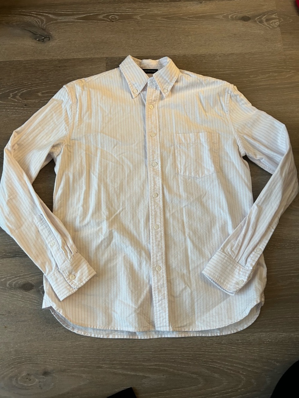 Classic Button-Down Shirt